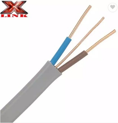 1.5mm2 2.5mm2 Zwillings Erdkabel Elektrodraht Stranded Kupferleiter für Sie