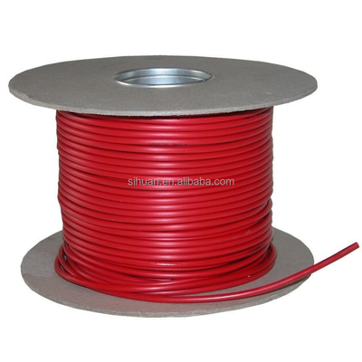 Brandmelderkabel mit CE-Zertifikat 2c 4c 6c 1,5 mm2 2,5 mm2 0,80 mm Kabel aus barem Kupfer