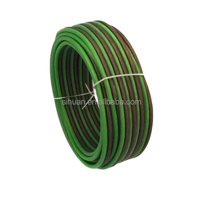 Flexible 12ga OFC Kupfer-Audio-Lautsprecherdraht mit weichem PVC-Jackett und Goldanschluss