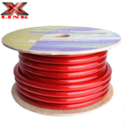 1/0 2 4 6 8 10 AWG Farben Kraftfahrzeuge Elektrotechnik Primärkabel Draht PVC Jacken