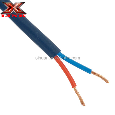 5.5mm Durchmesser Barer Kupferleiter 14 Gauge Lautsprecherkabel Draht für professionellen Klang