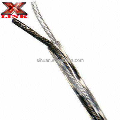 5.5mm Durchmesser Barer Kupferleiter 14 Gauge Lautsprecherkabel Draht für professionellen Klang