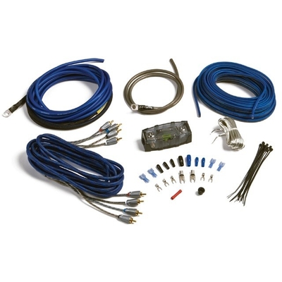 Haiyan Sihuan 4 Gauge CCA-Dirigent Auto-Audioverstärker-Kit Installation für Fahrzeuge