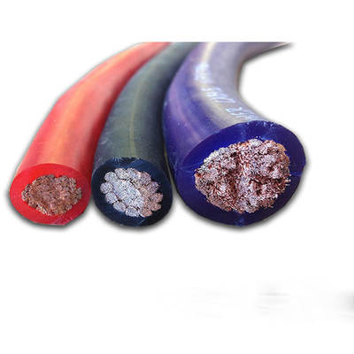 Soft PVC Jacket 20mm2 35mm2 50mm2 16mm2 10mm2 Verstärker-Stromkabel für Autoaudio