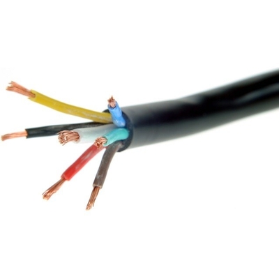 10ga Stranged Copper Conductor GPT Elektrische Primärdraht für Automobilanwendungen