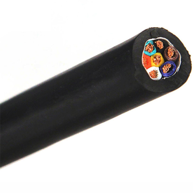 10ga Stranged Copper Conductor GPT Elektrische Primärdraht für Automobilanwendungen