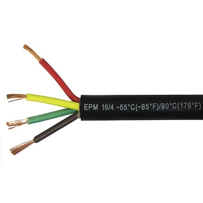 10ga Stranged Copper Conductor GPT Elektrische Primärdraht für Automobilanwendungen