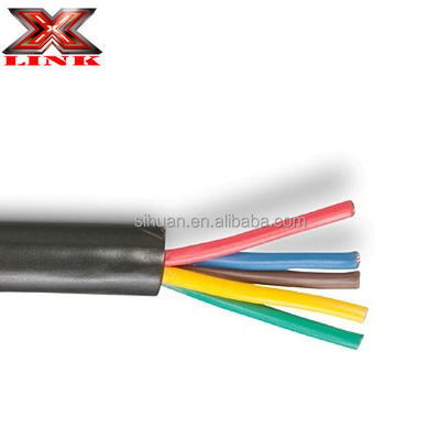 14 Gauge Flexibles PVC-Kabel mit Strang 10 12 14 16 18 Gauge