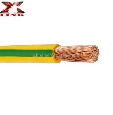 Niedrigspannung 10awg 12awg 14awg 16awg PVC-Gehäuse mit BS6500-Standard
