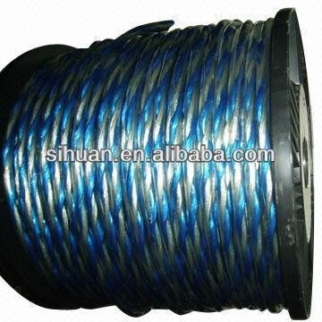 14 Gauge AWG OFC Kupfer Lautsprecherdraht für Auto-Heim Audio PVC Jacket geschützt