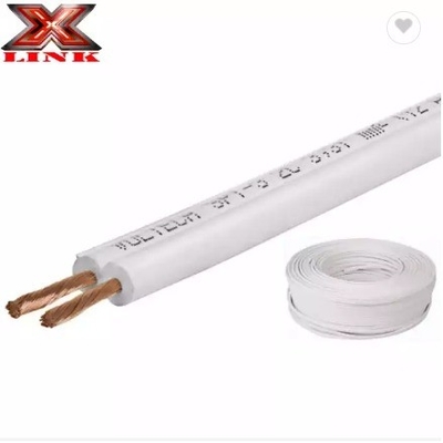 Flexibles Kupfer-Multicore-Elektrokabel 2 3 4 5 Kern 0,75 mm 1,5 mm 2,5 mm 4 mm 16 mm PVC-Hausdraht