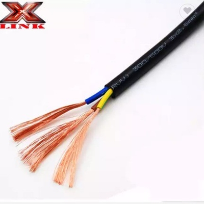 SPT-Kabel mit isoliertem Reinkupferleiter