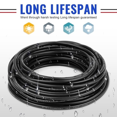 18AWG 2 Leiter 20AWG 3 Leiter Elektrodraht Strang PVC Zinnkopfdraht