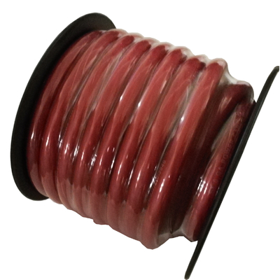 Flexible Jacket CCA-Führer Auto-Audio-Stromkabel für die Installation von Autoverstärkern