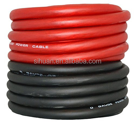 50mm2 35mm2 20mm2 16mm2 8mm2 OFC cca Stromkabel mit und Standardkonformität