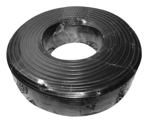 VDE 0281 Standard-PVC-Dämmstoff 7 Pins Anhänger-Elektrokabel 7 Drahtkabel