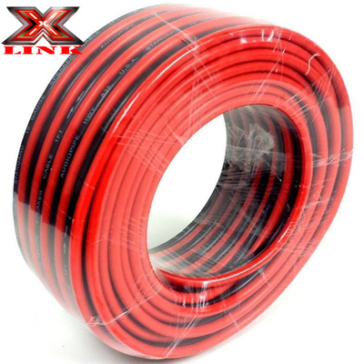 VDE 0281 Standard-PVC-Dämmstoff 7 Pins Anhänger-Elektrokabel 7 Drahtkabel