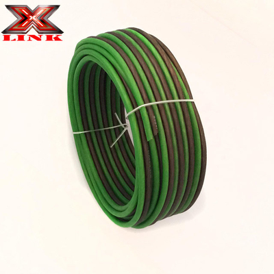 Durchsichtige PVC-Jackette 14AWG flexibler Lautsprecherdraht 200 Fuß / 60,9 Meter für Heim- und Autolautsprecher