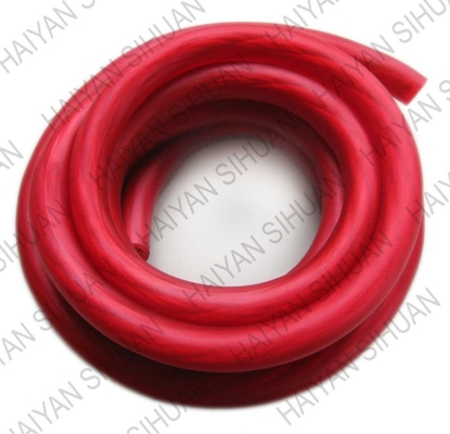 Auto-Audio-Industrie-Stromkabel 1/0 2 4 8 AWG Abmessung PVC-Jackon Superflexibles Material