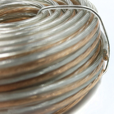14/16 AWG Kupfer-Auto-Audio-Kabel Lautsprecherkabel hohe Transparenz