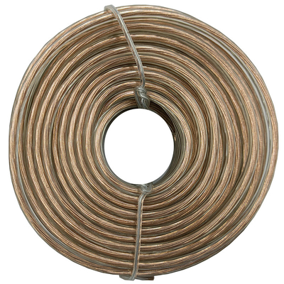 14/16 AWG Kupfer-Auto-Audio-Kabel Lautsprecherkabel hohe Transparenz
