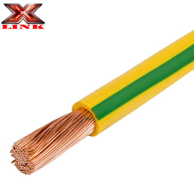 Stranged Annealed Copper Conductor 16mm Erdungskabel für elektrische Energie