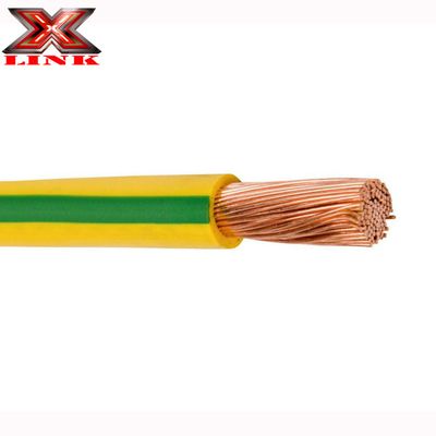 Stranged Annealed Copper Conductor 16mm Erdungskabel für elektrische Energie