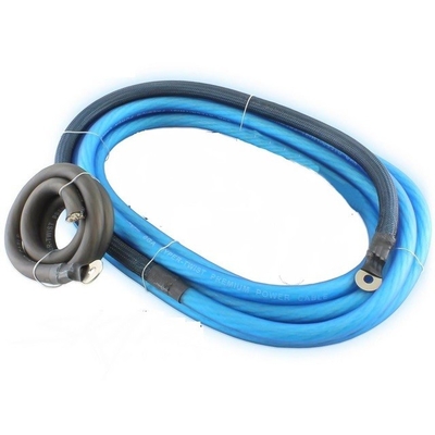 Niederspannungsverstärker-Verkabelungskits vollständige CCA mit OFC-RCA-Kabel in True 0 Gauge