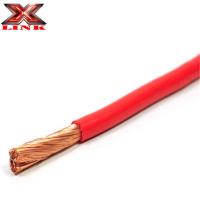 Stranged Annealed Copper Conductor 16mm Erdungskabel für elektrische Energie