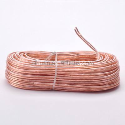 Antriebssprecherkabel 100M mit 2x200 High Fidelity und kundenspezifischem Reinkupferdraht
