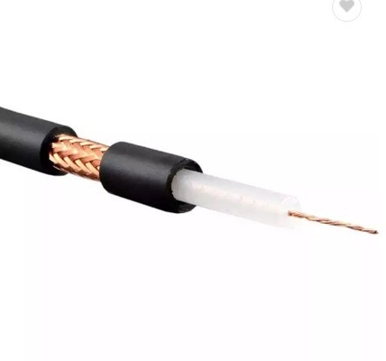 1 Leiter RG59U BNC-RCA-Adapter Koaxialkabel für Überwachung durch CCTV-Kameras