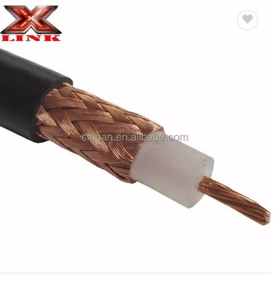 1 Leiter RG59U BNC-RCA-Adapter Koaxialkabel für Überwachung durch CCTV-Kameras