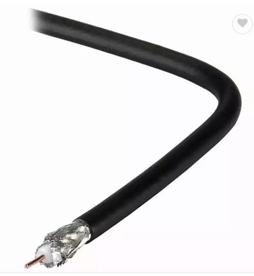 1 Leiter RG59U BNC-RCA-Adapter Koaxialkabel für Überwachung durch CCTV-Kameras