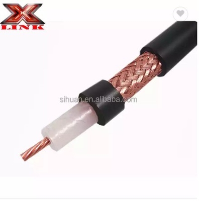 1 Leiter RG59U BNC-RCA-Adapter Koaxialkabel für Überwachung durch CCTV-Kameras