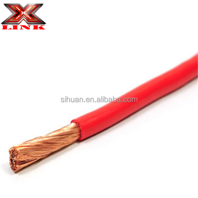 1.5mm Elektro-PVC-Draht und Kabel mit Isolationsmaterial