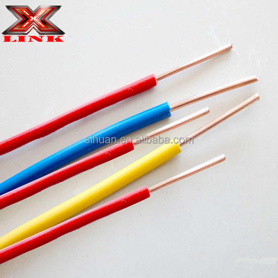 2 Leiter Sauerstofffreies Kupferkabel Flexibles PVC-Kabel für Haushaltsgeräte