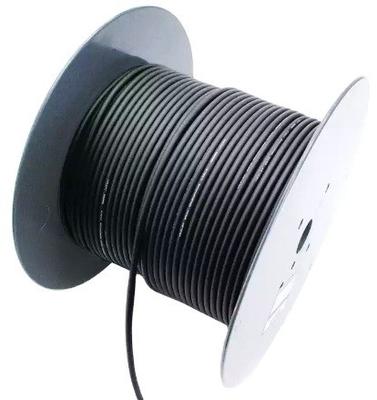 100% Kupfer Superflexible Instrument Mikrofon XLR Akustikkabel mit Goldanschluss