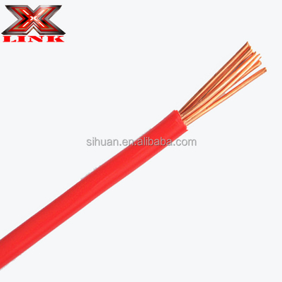 2 Leiter Sauerstofffreies Kupferkabel Flexibles PVC-Kabel für Haushaltsgeräte