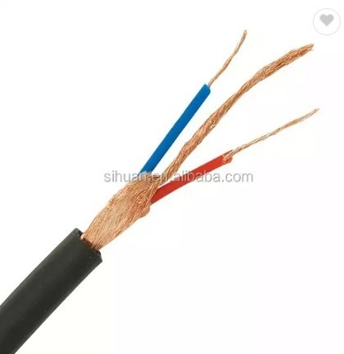 24AWG PVC Isolation XLR DMX Kabel für Mikrofone, Funkstationen und Lautsprechersysteme