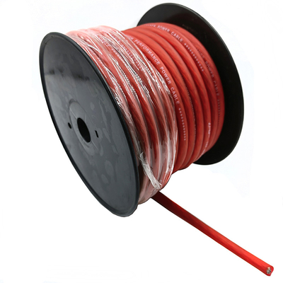 15 Meter Länge Kupferleiter 0 Gauge OFC Stromkabel Draht für Auto-Audio-System