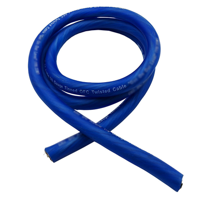 1/0 AWG Gauge Ga Auto Audio Batterie Kabel Stromkabel mit flexiblem PVC Jacket 20*20*16cm