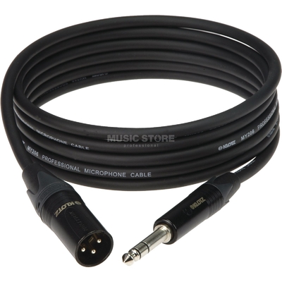 Goldverbindung, Mikrofon-Audiokabel 0,22 mm2 0,35 mm2 für klaren Klang
