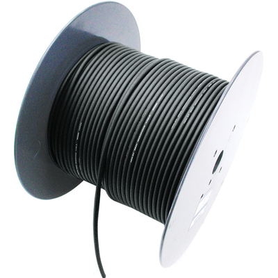 Goldverbindung, Mikrofon-Audiokabel 0,22 mm2 0,35 mm2 für klaren Klang