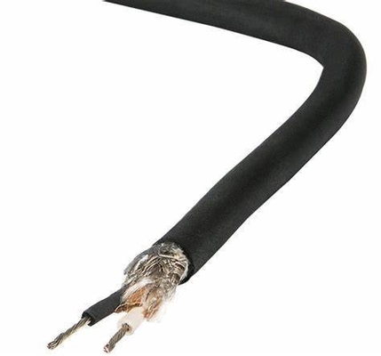 Goldverbindung, Mikrofon-Audiokabel 0,22 mm2 0,35 mm2 für klaren Klang