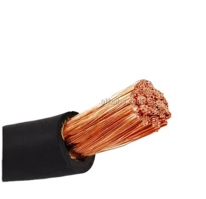 1/0 AWG Spannungsbreite Auto-Audio-Stromkabel Kupferplattierte Aluminiumleiter für die Stromversorgung