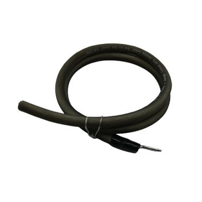 5.2m PVC Jacket High End 1/0 4 8 AWG Gauge Autoverstärker Kabel-Kit für Auto-Audio-Systeme
