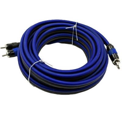 5.2m PVC Jacket High End 1/0 4 8 AWG Gauge Autoverstärker Kabel-Kit für Auto-Audio-Systeme