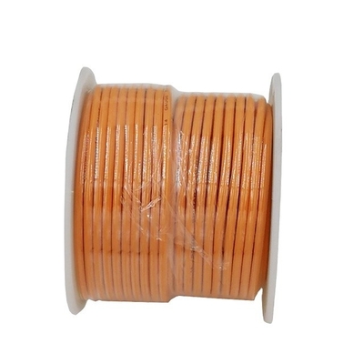 1 mm2 Kupfer-PVC-Jacket-Primär-Elektrodrahtkabel für Elektro-Upgrades von Automobilen