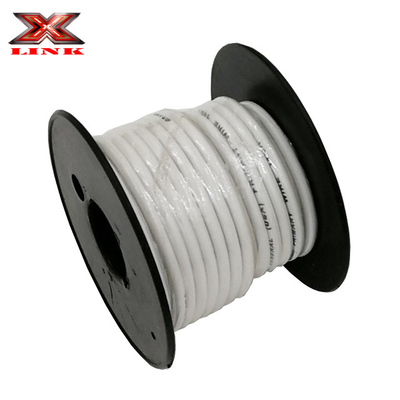 1 mm2 Kupfer-PVC-Jacket-Primär-Elektrodrahtkabel für Elektro-Upgrades von Automobilen