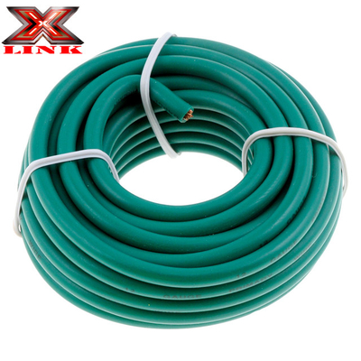 1 mm2 Kupfer-PVC-Jacket-Primär-Elektrodrahtkabel für Elektro-Upgrades von Automobilen